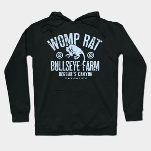 Womp Rat Bullseye Farm Hoodie